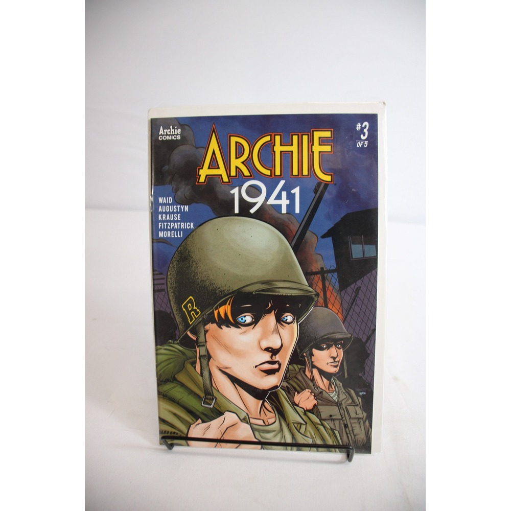 Archie Comics Archie 1941 Issue 3 Comic Book